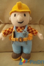 Bob the Builder by Alan Dart-pullout from Womens Weekly Special