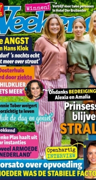 Weekend  – 4 June 2026 - Dutch