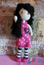 El Teatro Carmosino de Celsi - Gorjuss Doll -  Spanish - Free