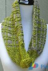 Acadia Cowl by Pam Sluter-Free