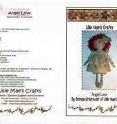 LILLIE MAES CRAFT Angel Love