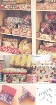 LE CARTONNAGE - Bunka Publishing Bureau - Japanese