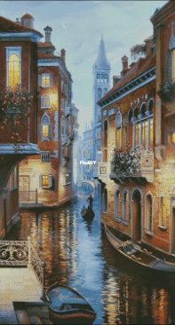Chimera - Night Venice