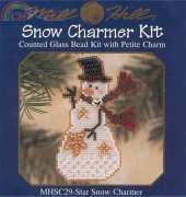 Mill Hill MHSC29 - Star Snow Charmer
