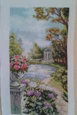 My sisters birthday - garden pictures