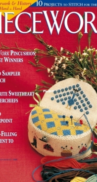PieceWork July/August 2000