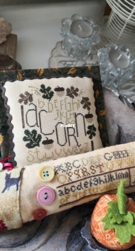 2 little sampler