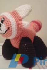 Crochet Fanatic - Christjan Bee - Stufful - Free