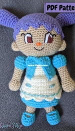 Woven Forge - Alissa Smith - Misha the Villager