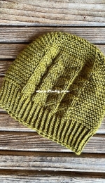 Wild Geese Beanie by Benjamin Matthews  - Free