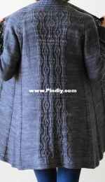 Hand Knit Life - Menuet by Ririko -English and Japanese