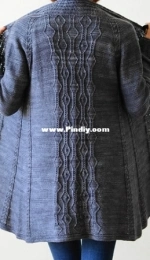 Hand Knit Life - Menuet by Ririko -English and Japanese