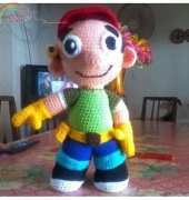 Lorena Soledad Lezcano- Manny- Spanish -