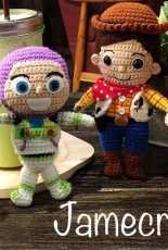 toystory - jamecrochet thai