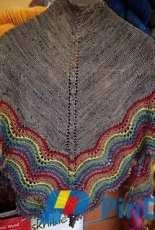 Foraois Shawl/Wrap by Mweag-Free