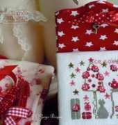 Zaza Picque - Noel de Roses
