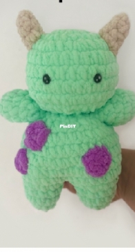 Pinkybina - Blue Beena - Sabrina Santoro - Chonky Sulley