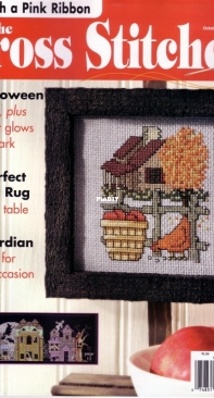 The Cross Stitcher USA - October 2005
