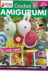 Evia Ediciones - Crochet Amigurumi No. 2 2016 - Spanish