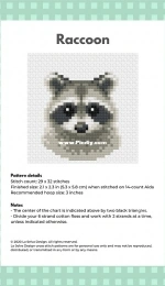 La Selva Design - Raccoon  PCS + XSD