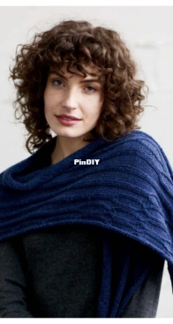 Salisbury Scarf by Neisha Abdulla