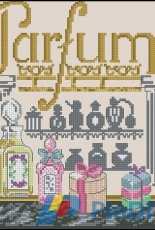 Parfum by Veronique Enginger