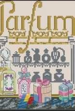 Parfum by Veronique Enginger