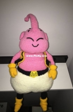 Majin boo HaPPyHaTsbyKELI