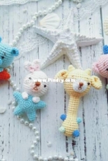 QiChaQuLaiBianZhi - Star Animal Series - Russian - Translated