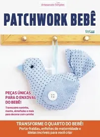 Artesanato Simples – Patchwork Bebe - January 2025 - Portuguese