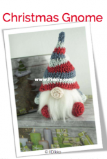 IlDikko - Ildikó Strüning - Christmas Gnome - Free