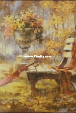 Chimera - Cosy Bench
