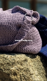 Hoooked - Salamanca Beach Bag - English, Dutch, German and French  - Free