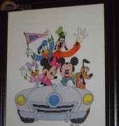My Disney Works.....