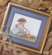 Pinn 23-K Young Lady