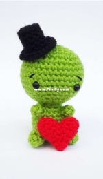 Stitch by Fay - Fay Lyth - Little Dinosaur - Free