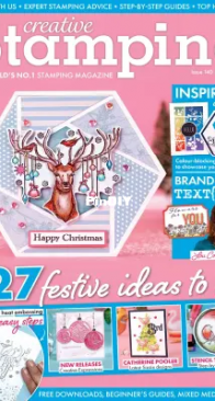 Creative Stamping - Issue 140 - 2024