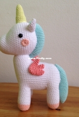 Pica Pau - Unicorn