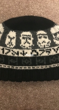 Star Wars Hat