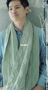 Tiehua Scarf - Rastus Hsu - English