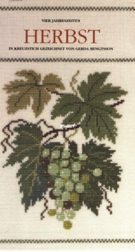 Herbst Herbs by Gerda Bengtsson