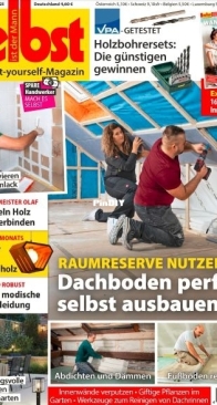 Selbst ist der Mann - Nr. 10 - October 2025 - German