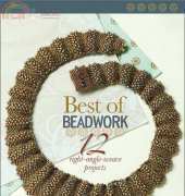 Interweave-Best of Beadwork-12 Right Angle Weave Stitch Projects