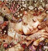 HAED HAEYG 031 Princess Asleep by Yvonne Gilbert XSD