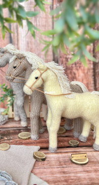 Sokolova Anna - Соколова Анна - Horse - Лошадь - Russian