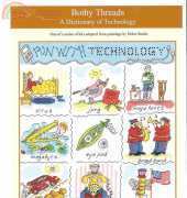 Bothy Threads XDO14 - A Dictionary of Technology