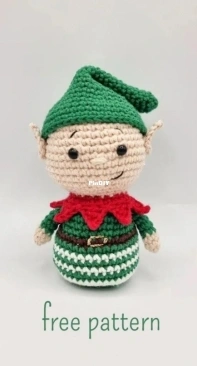 Mes Mignonneries - Holly the Lutin - Free