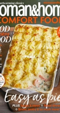 Woman and Home Comfort Food - 1st Edition - 2025