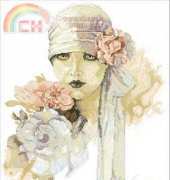 Lanarte designs by Stoney Creek LL007-33500 The Bride by Sara Moon (34430) XSD