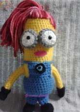 Mi version Minion